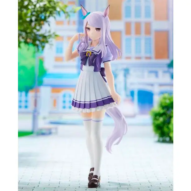 Umamusume Pretty Derby Mejiro McQueen Figur 18cm termékfotó