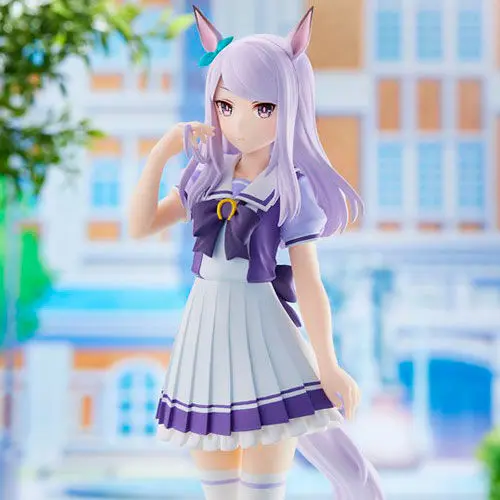 Umamusume Pretty Derby Mejiro McQueen Figur 18cm termékfotó