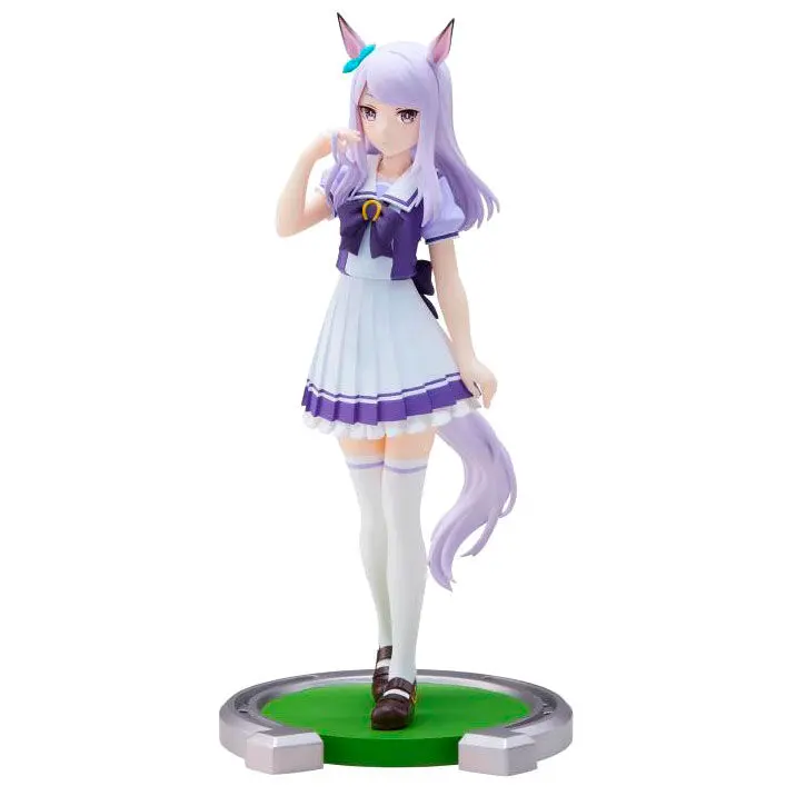 Umamusume Pretty Derby Mejiro McQueen Figur 18cm termékfotó