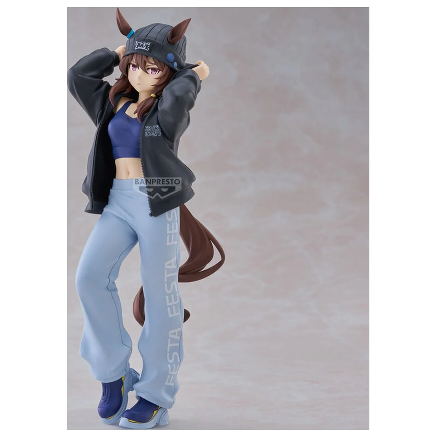 Umamusume Pretty Derby Nakayama Festa Figur 20cm Produktfoto