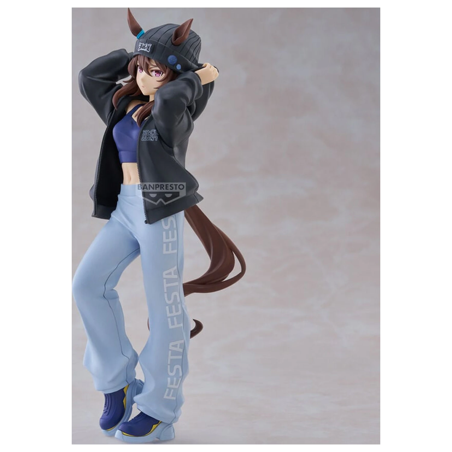 Umamusume Pretty Derby Nakayama Festa Figur 20cm Produktfoto
