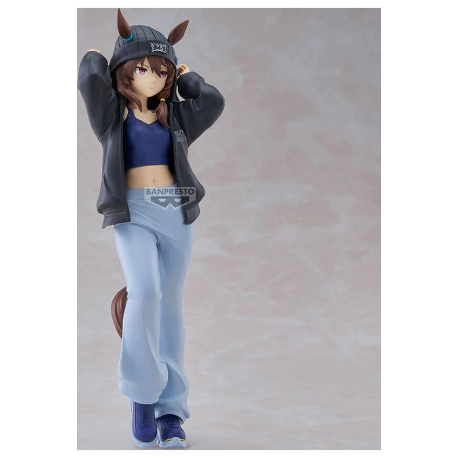 Umamusume Pretty Derby Nakayama Festa Figur 20cm Produktfoto