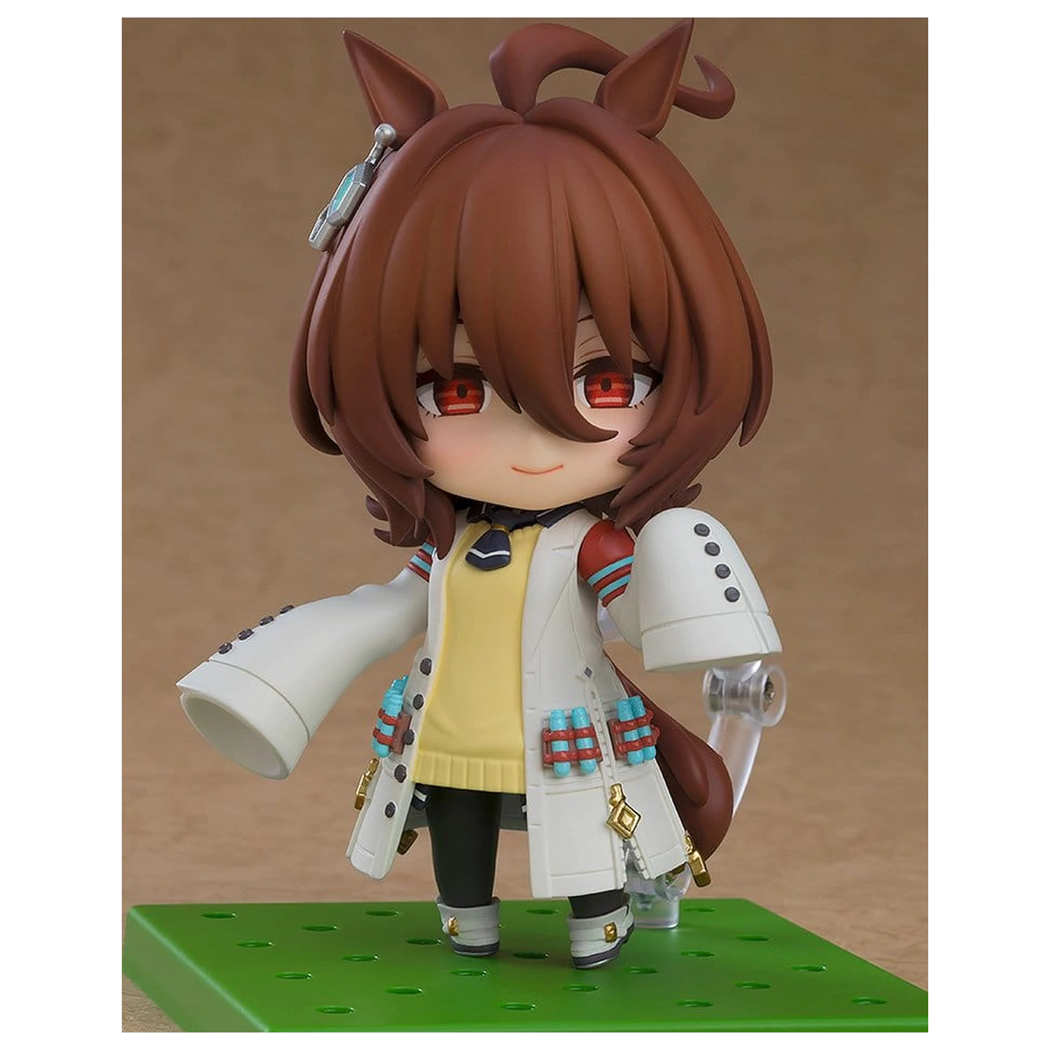 Umamusume: Pretty Derby Nendoroid Actionfigur Agnes Tachyon 10 cm Produktfoto