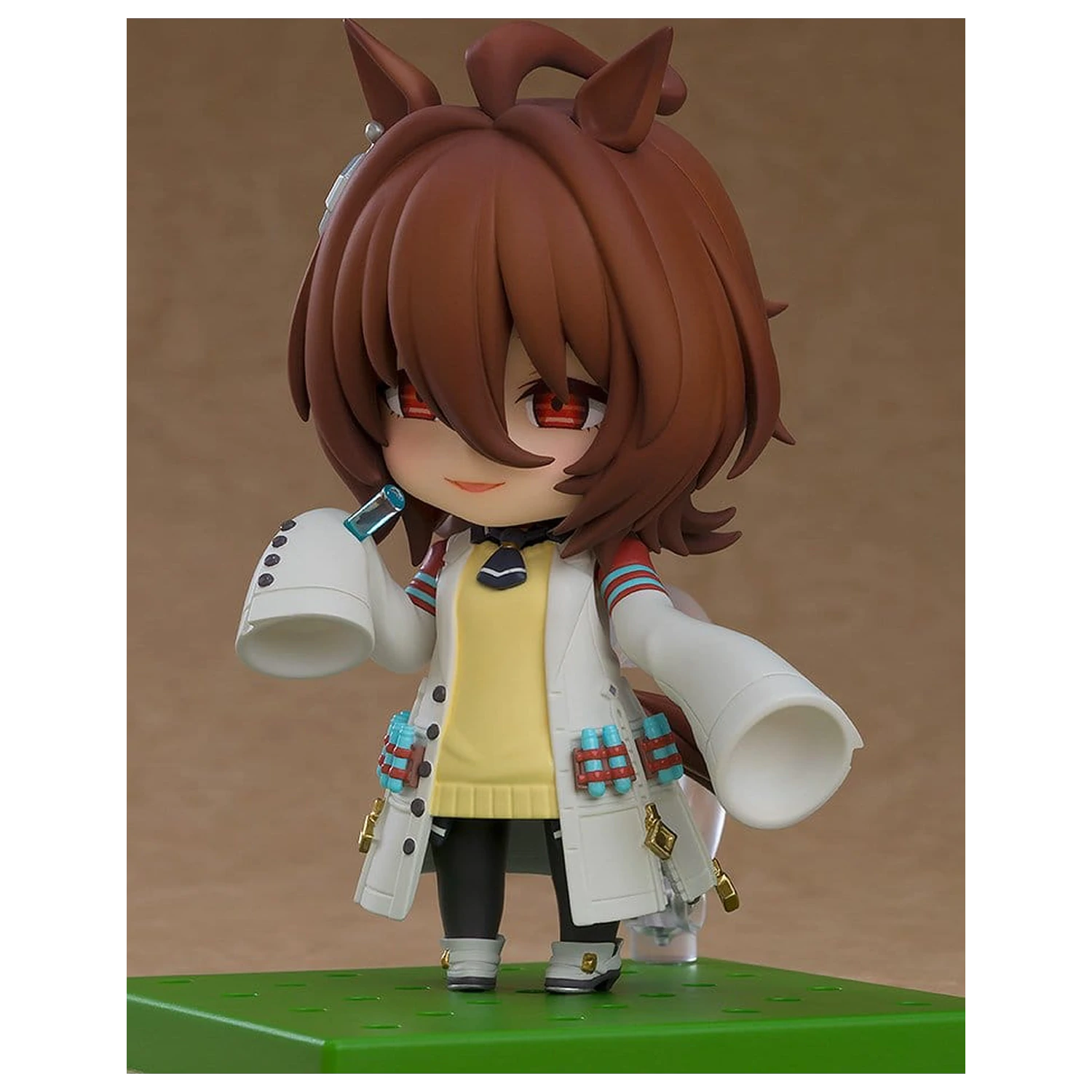 Umamusume: Pretty Derby Nendoroid Actionfigur Agnes Tachyon 10 cm Produktfoto