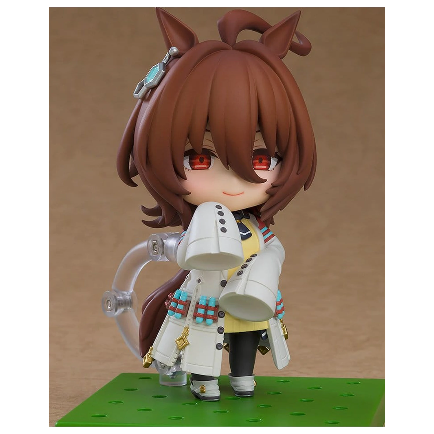 Umamusume: Pretty Derby Nendoroid Actionfigur Agnes Tachyon 10 cm Produktfoto