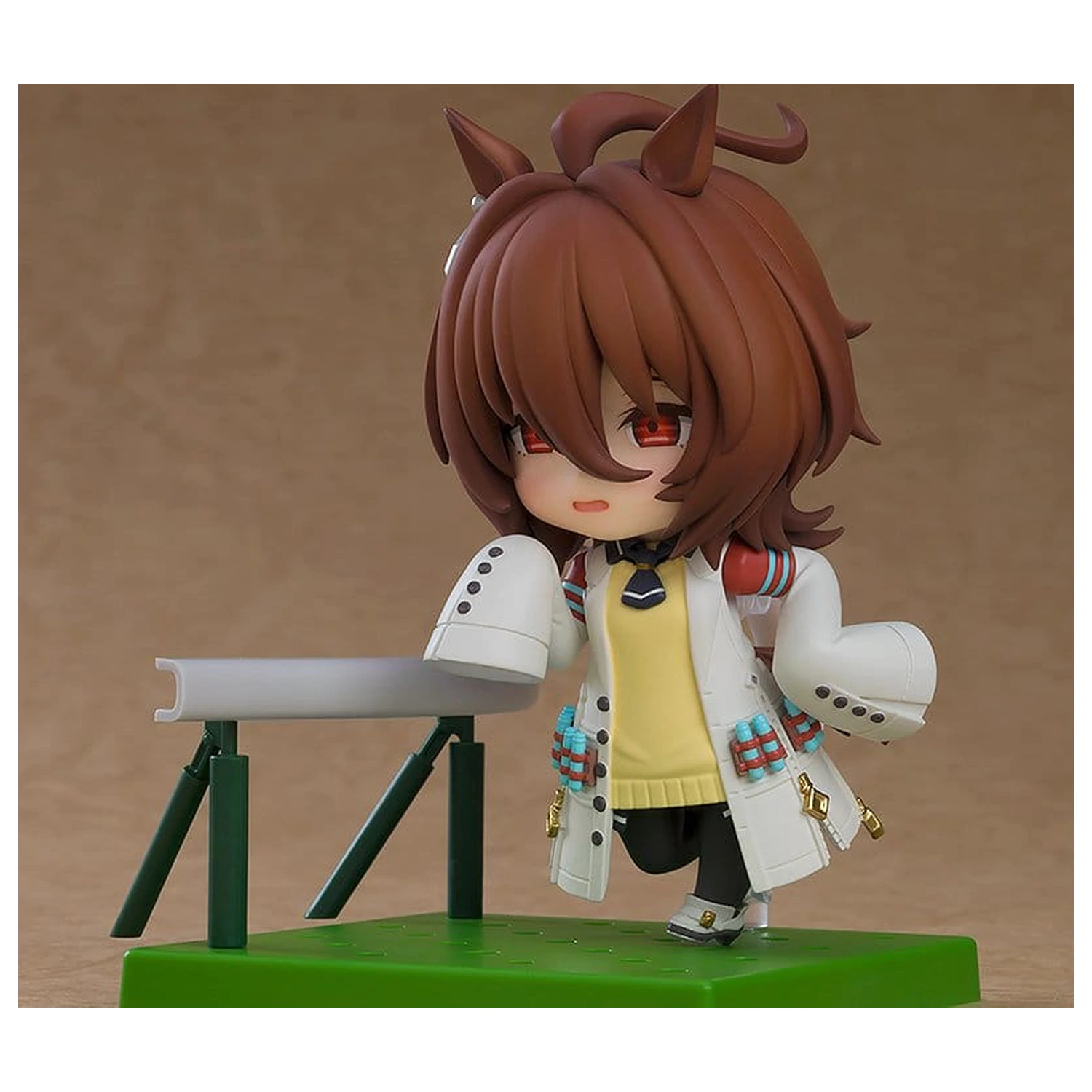 Umamusume: Pretty Derby Nendoroid Actionfigur Agnes Tachyon 10 cm Produktfoto