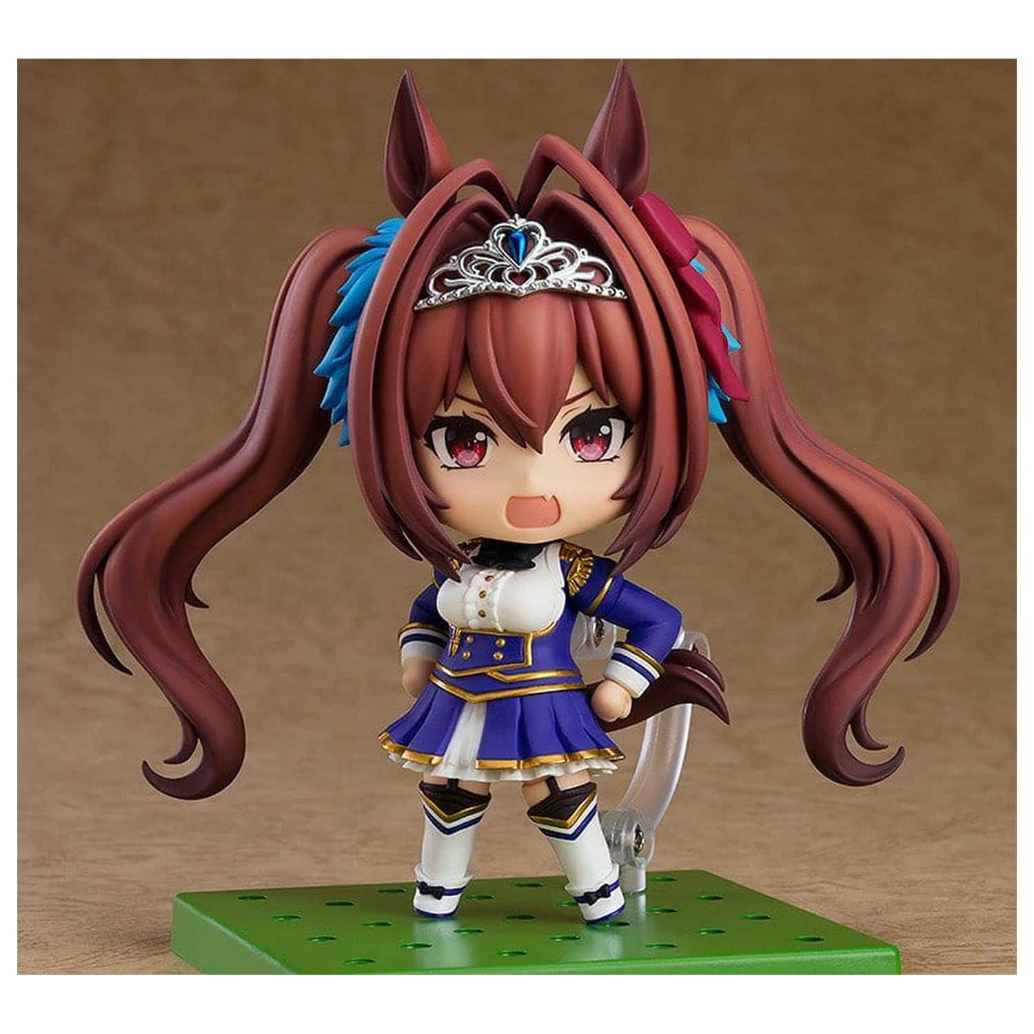Umamusume: Pretty Derby Nendoroid Actionfigur Daiwa Scarlet 10 cm Produktfoto