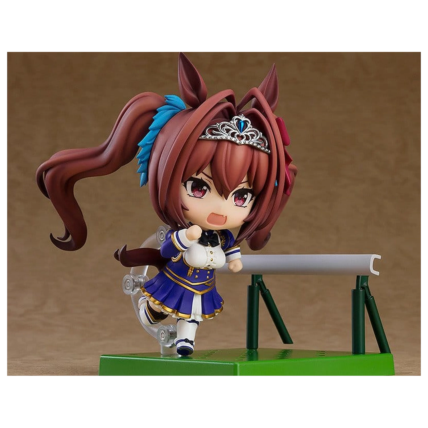 Umamusume: Pretty Derby Nendoroid Actionfigur Daiwa Scarlet 10 cm Produktfoto
