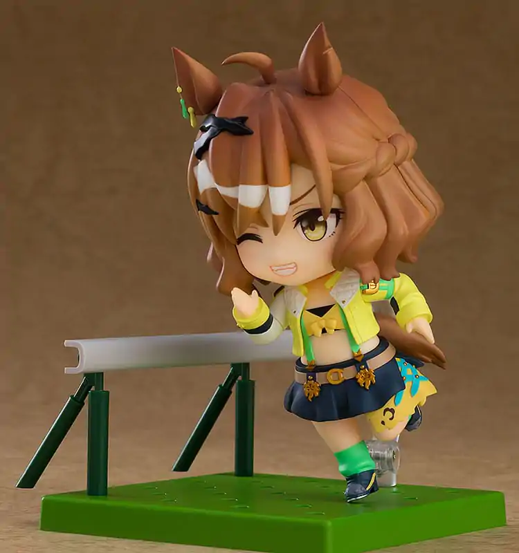 Umamusume: Pretty Derby Nendoroid Actionfigur Jungle Pocket 10 cm termékfotó