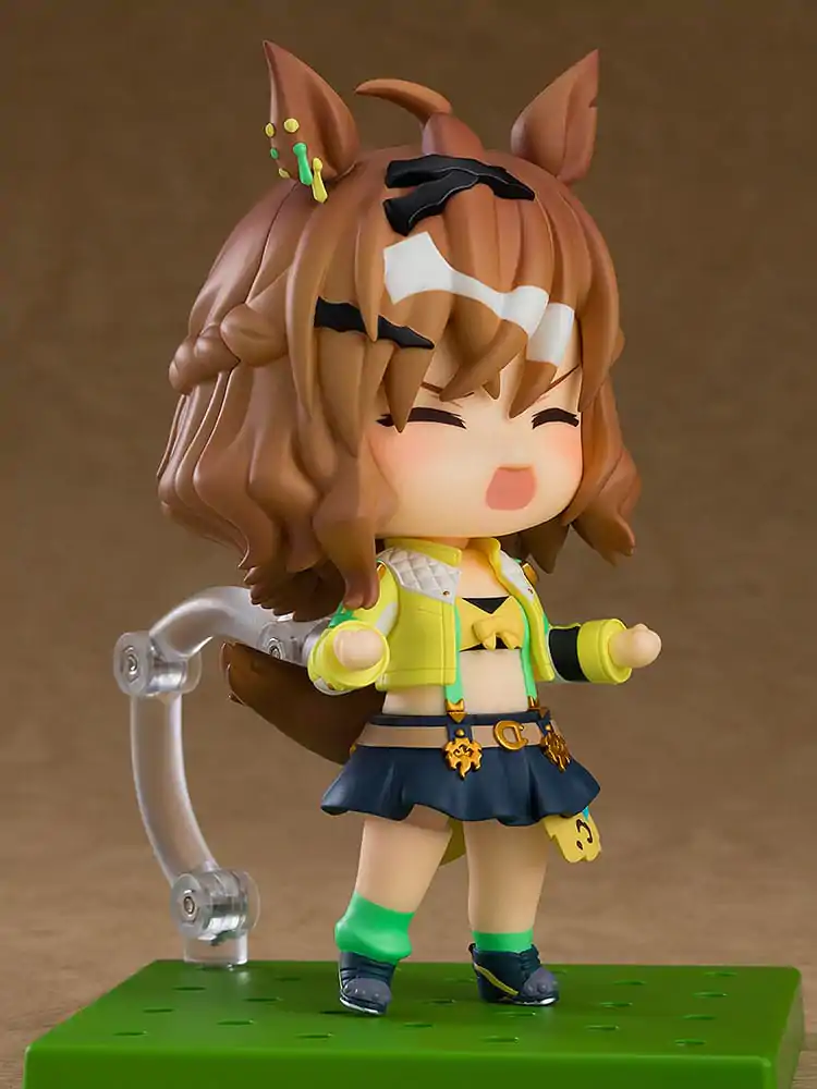 Umamusume: Pretty Derby Nendoroid Actionfigur Jungle Pocket 10 cm termékfotó