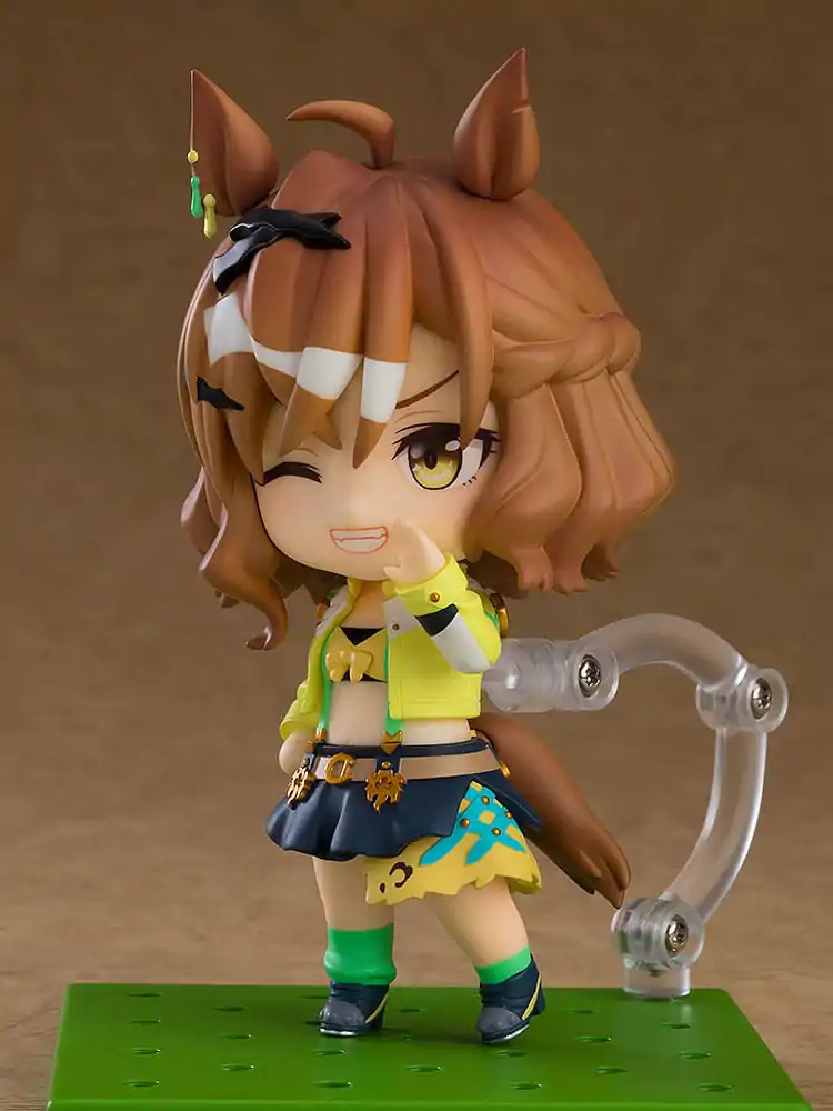 Umamusume: Pretty Derby Nendoroid Actionfigur Jungle Pocket 10 cm termékfotó