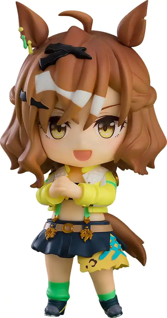 Umamusume: Pretty Derby Nendoroid Actionfigur Jungle Pocket 10 cm termékfotó