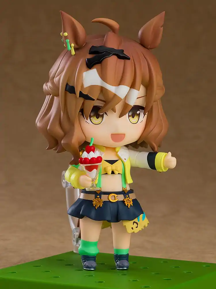 Umamusume: Pretty Derby Nendoroid Actionfigur Jungle Pocket 10 cm termékfotó