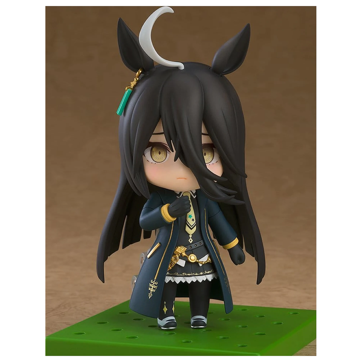 Umamusume: Pretty Derby Nendoroid Actionfigur Manhattan Cafe 10 cm Produktfoto