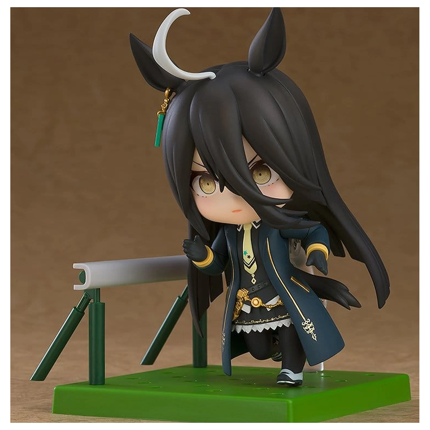 Umamusume: Pretty Derby Nendoroid Actionfigur Manhattan Cafe 10 cm Produktfoto