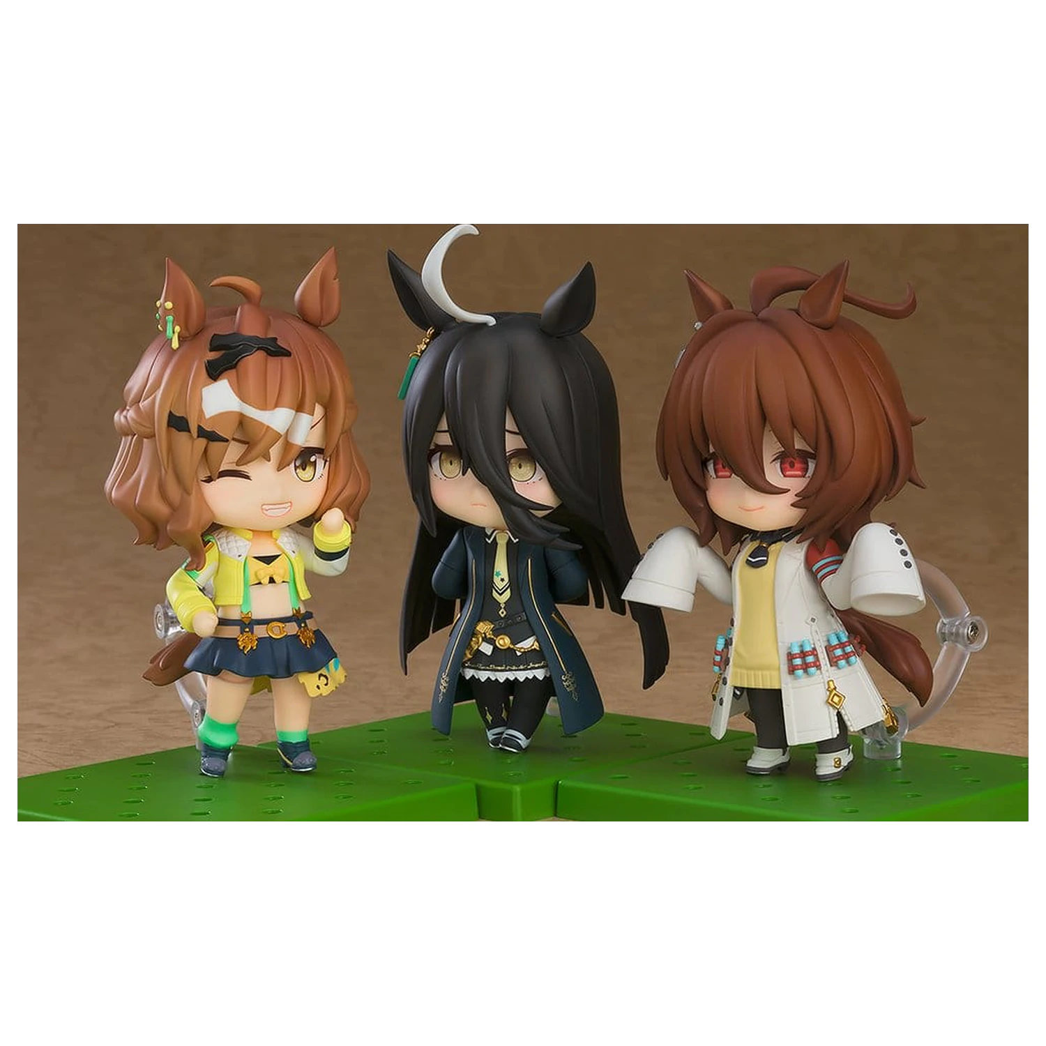 Umamusume: Pretty Derby Nendoroid Actionfigur Manhattan Cafe 10 cm Produktfoto