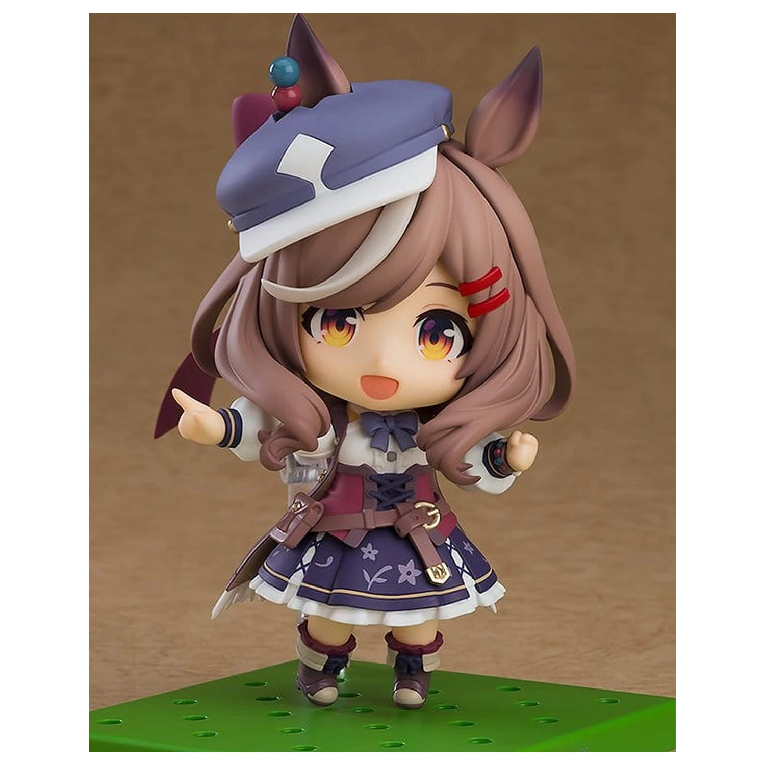 Umamusume: Pretty Derby Nendoroid Actionfigur Matikanetannhauser 10 cm Produktfoto