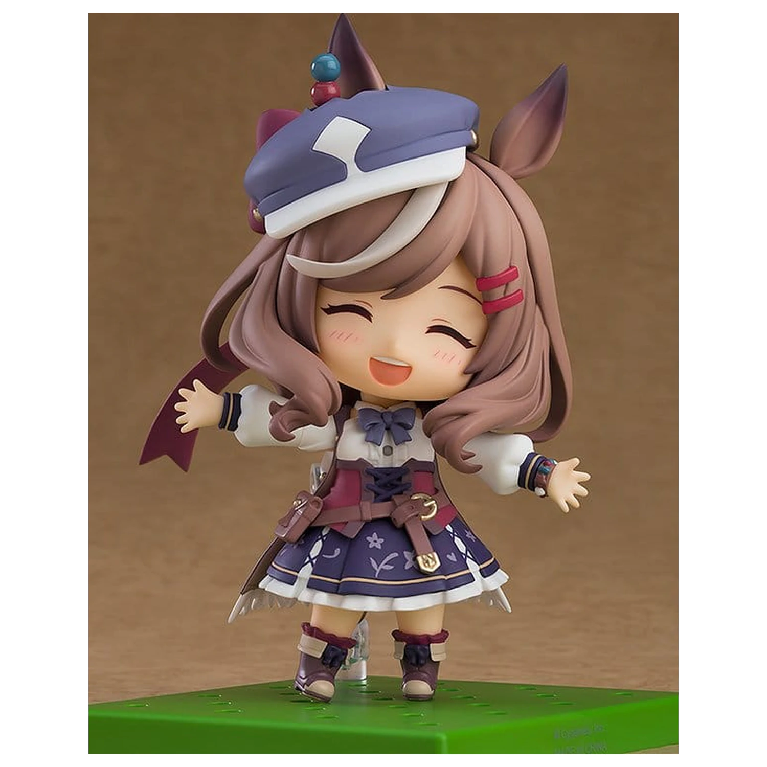 Umamusume: Pretty Derby Nendoroid Actionfigur Matikanetannhauser 10 cm Produktfoto