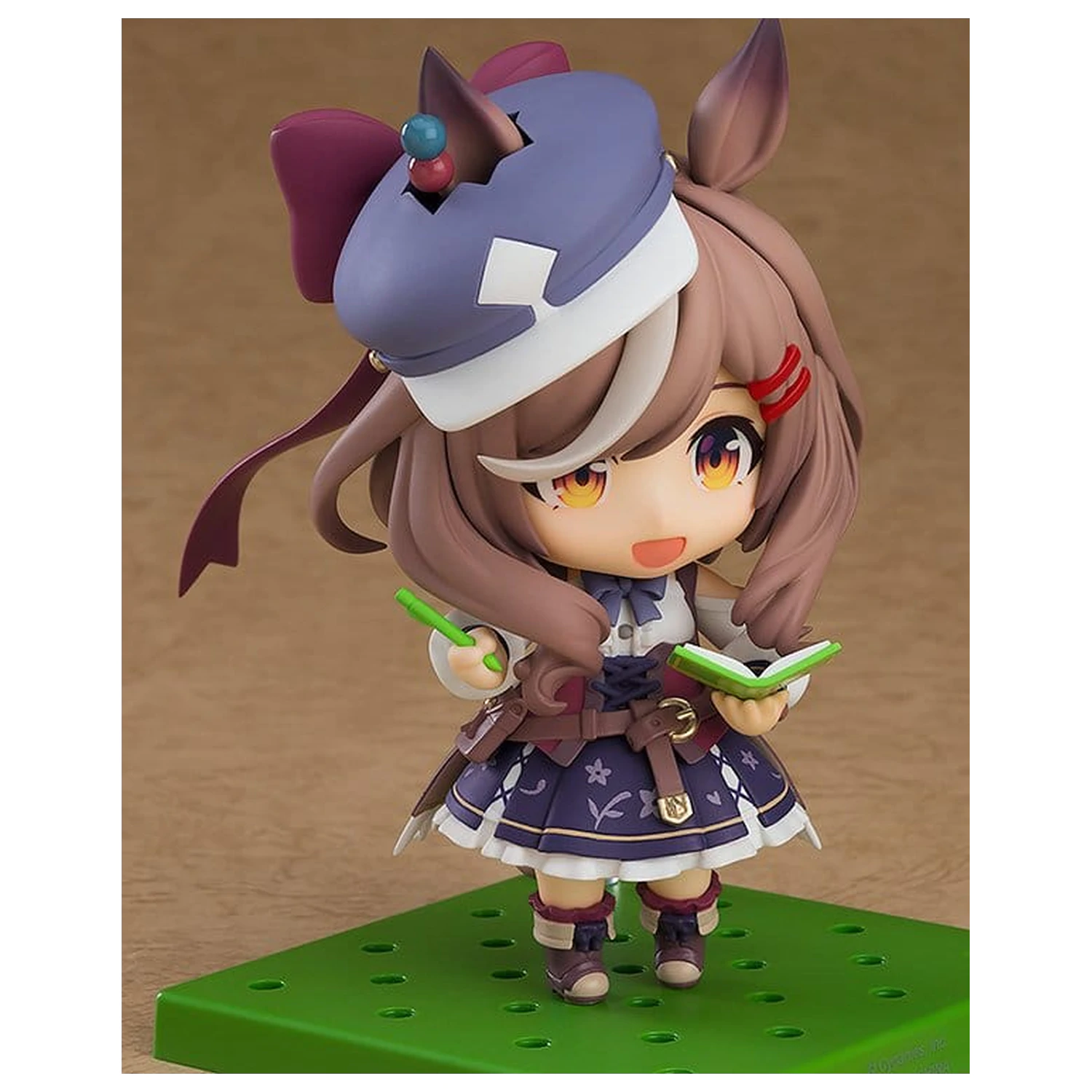 Umamusume: Pretty Derby Nendoroid Actionfigur Matikanetannhauser 10 cm Produktfoto