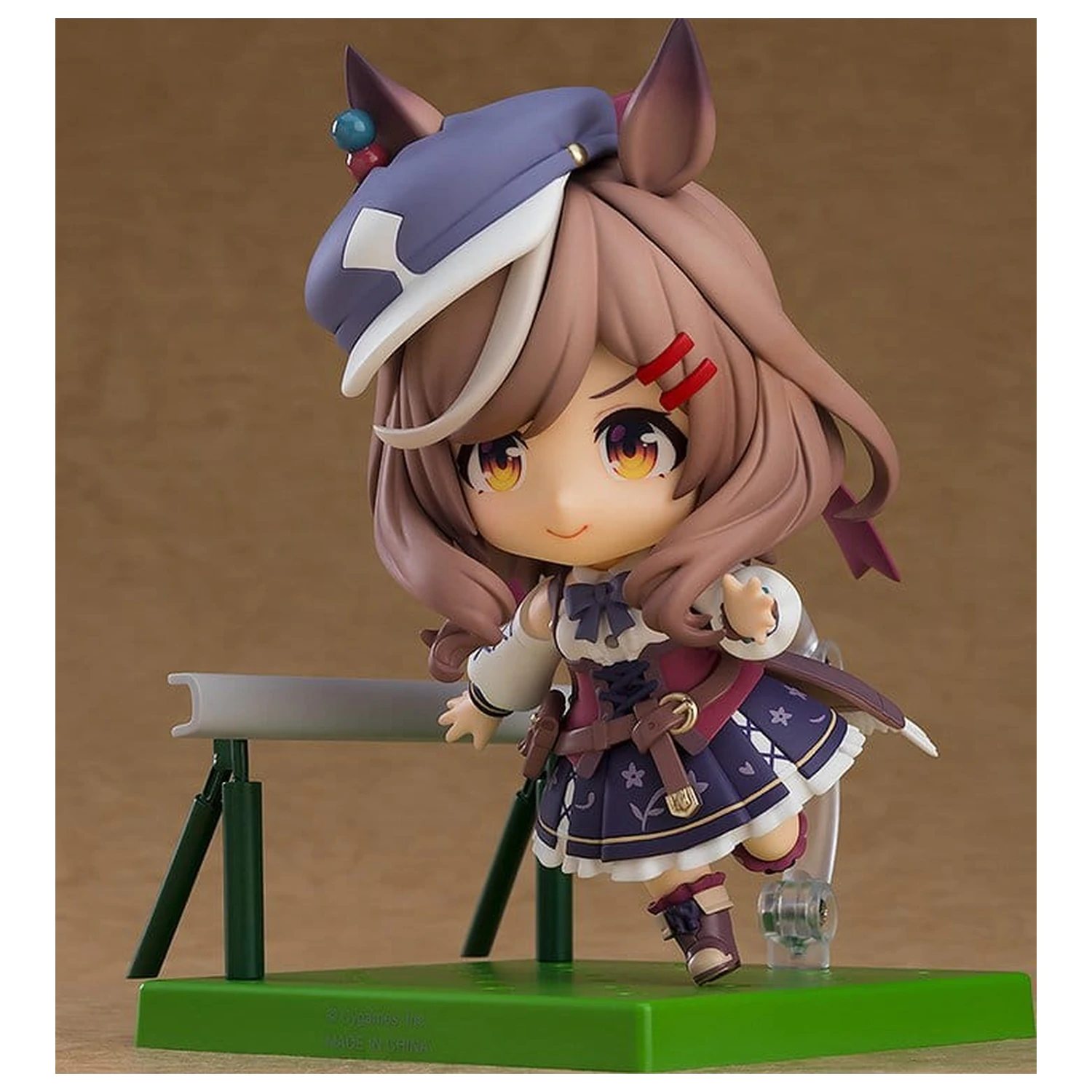 Umamusume: Pretty Derby Nendoroid Actionfigur Matikanetannhauser 10 cm Produktfoto