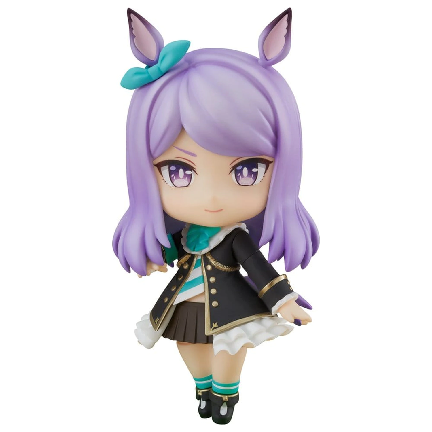Umamusume: Pretty Derby Nendoroid Actionfigur Mejiro McQueen 10 cm Produktfoto