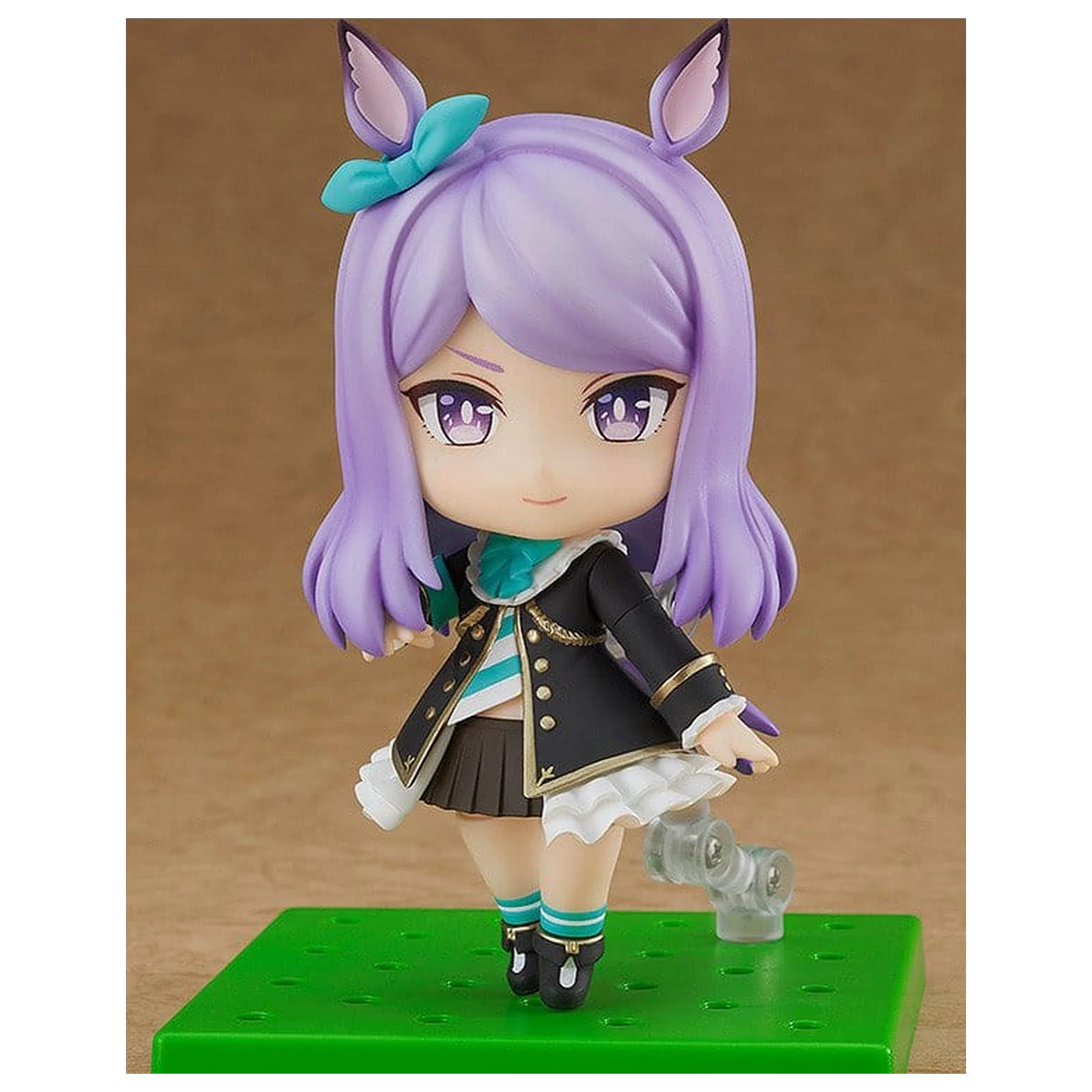 Umamusume: Pretty Derby Nendoroid Actionfigur Mejiro McQueen 10 cm Produktfoto