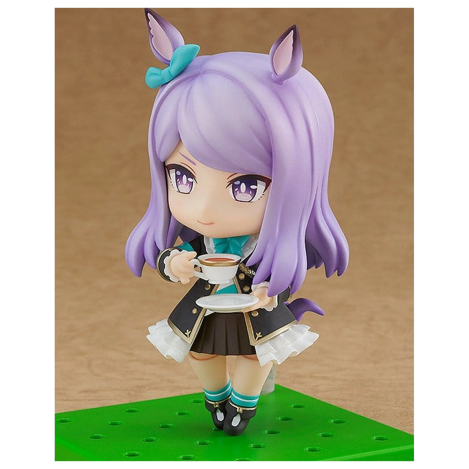 Umamusume: Pretty Derby Nendoroid Actionfigur Mejiro McQueen 10 cm Produktfoto