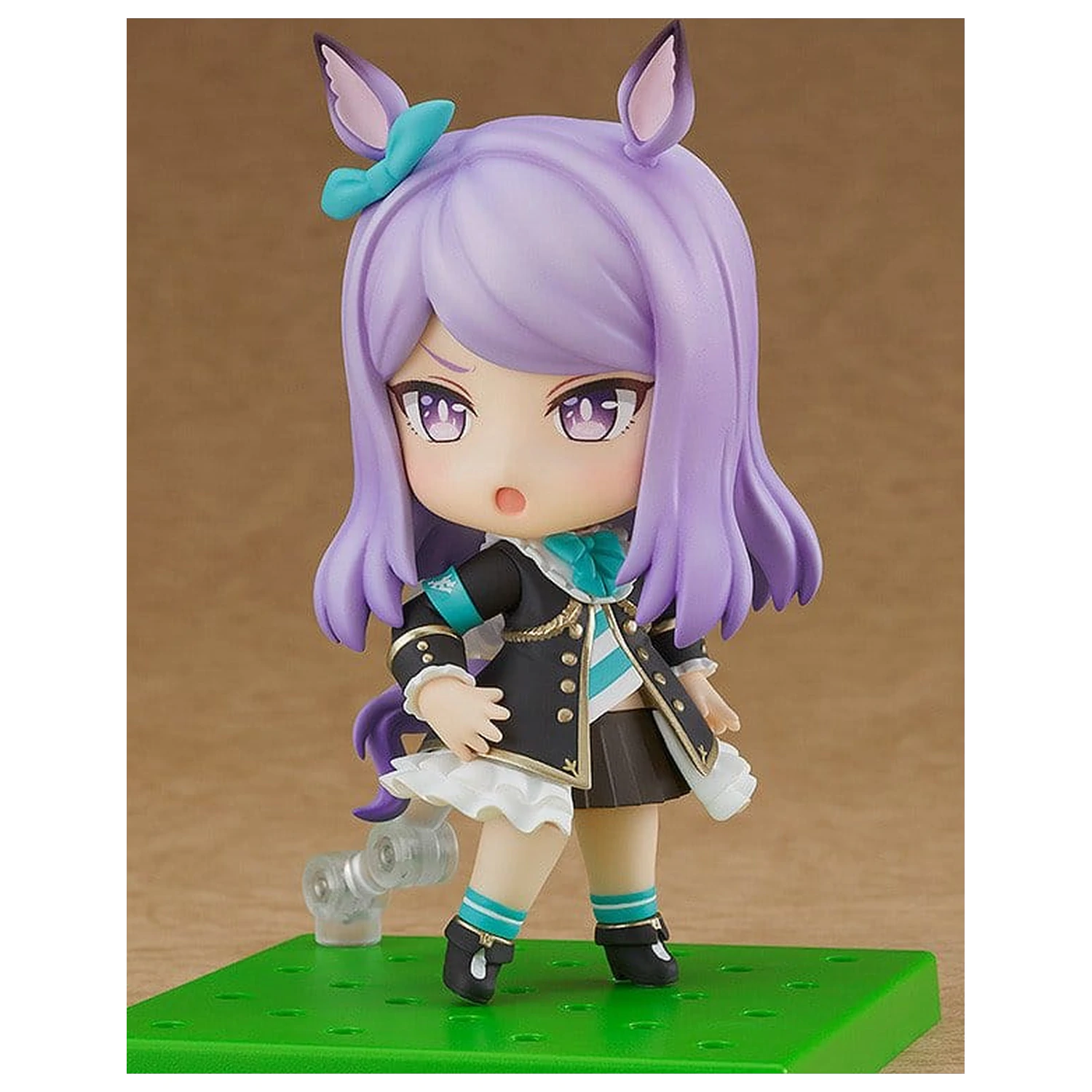 Umamusume: Pretty Derby Nendoroid Actionfigur Mejiro McQueen 10 cm Produktfoto