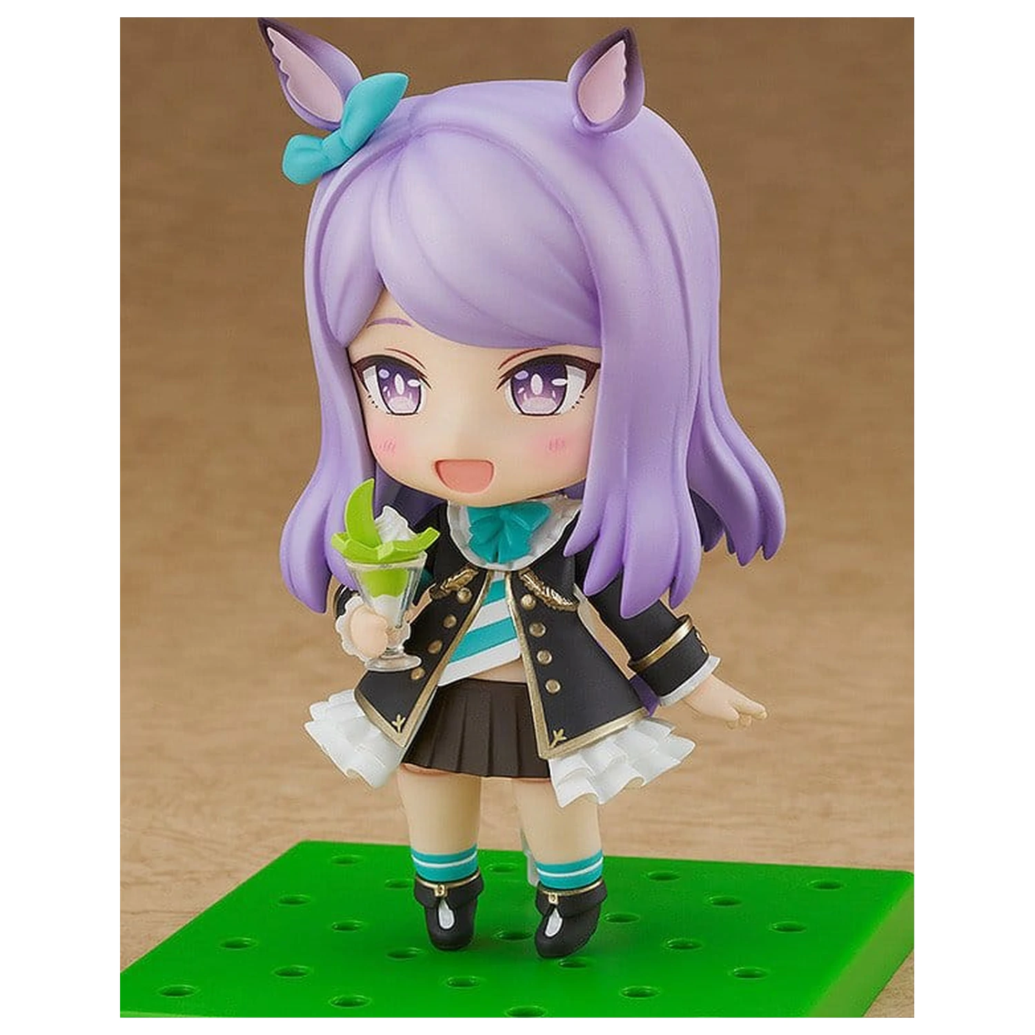 Umamusume: Pretty Derby Nendoroid Actionfigur Mejiro McQueen 10 cm Produktfoto