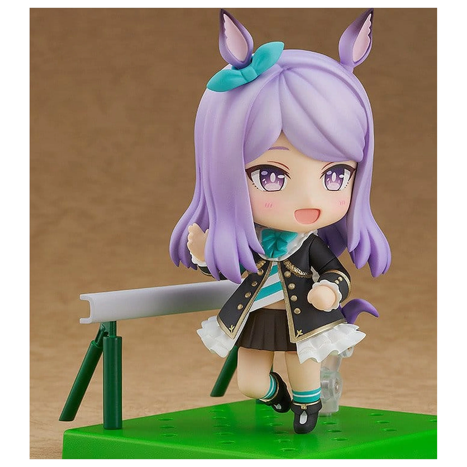 Umamusume: Pretty Derby Nendoroid Actionfigur Mejiro McQueen 10 cm Produktfoto