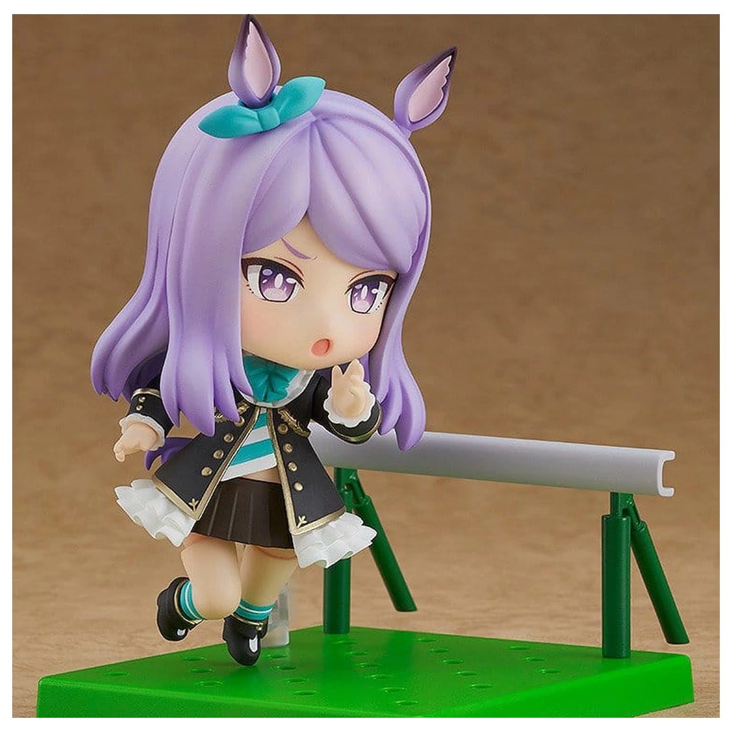 Umamusume: Pretty Derby Nendoroid Actionfigur Mejiro McQueen 10 cm Produktfoto