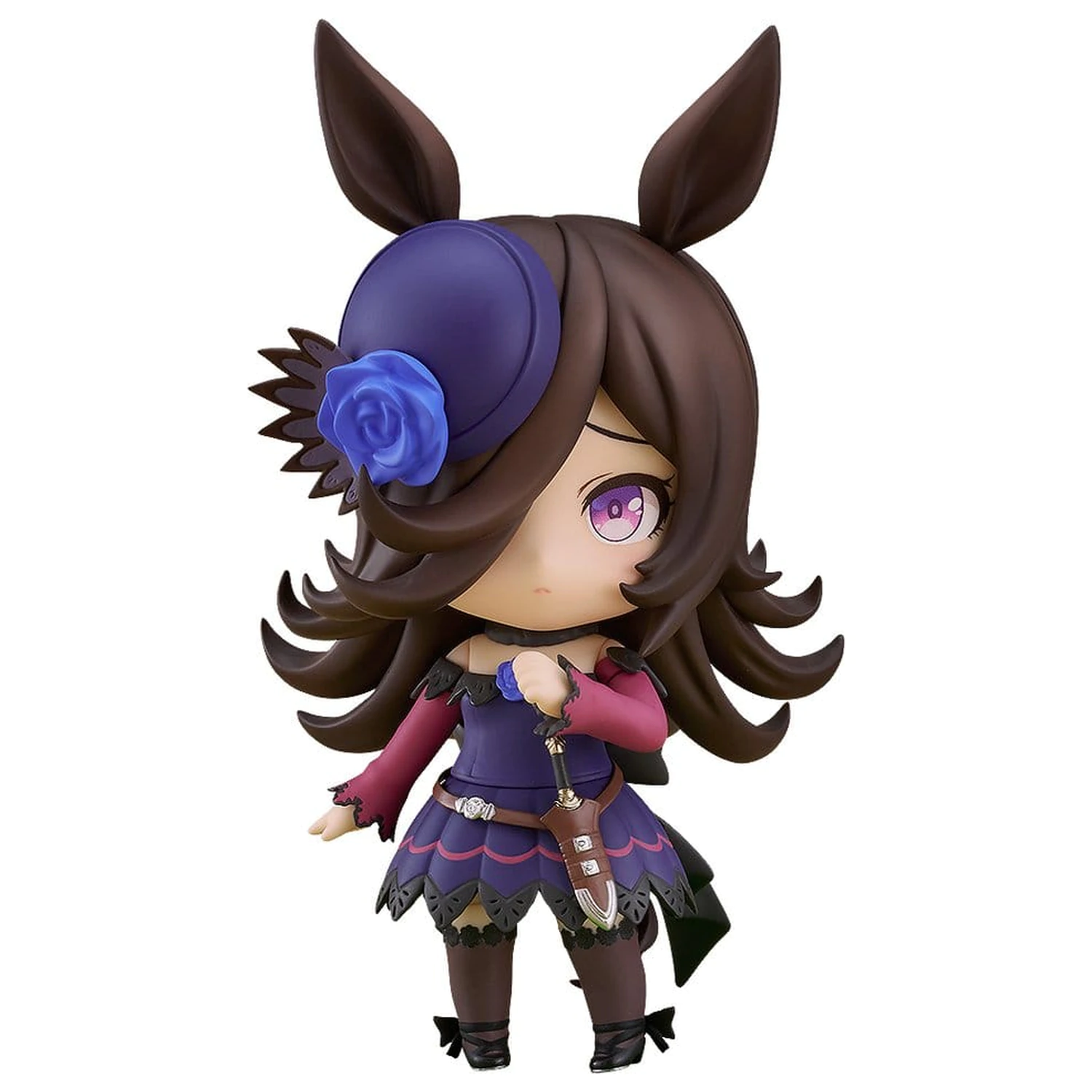 Umamusume: Pretty Derby Nendoroid Actionfigur Rice Shower 10 cm Produktfoto