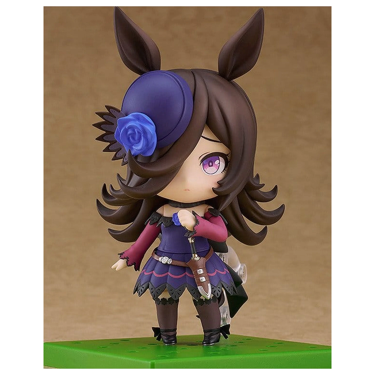 Umamusume: Pretty Derby Nendoroid Actionfigur Rice Shower 10 cm Produktfoto