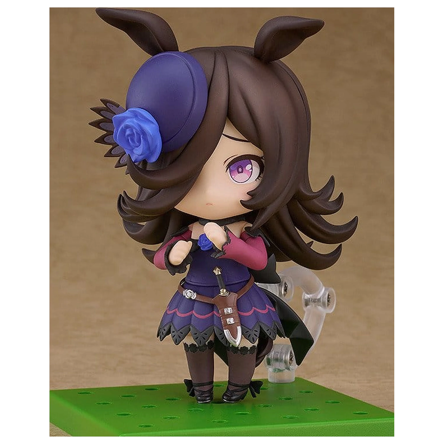 Umamusume: Pretty Derby Nendoroid Actionfigur Rice Shower 10 cm Produktfoto