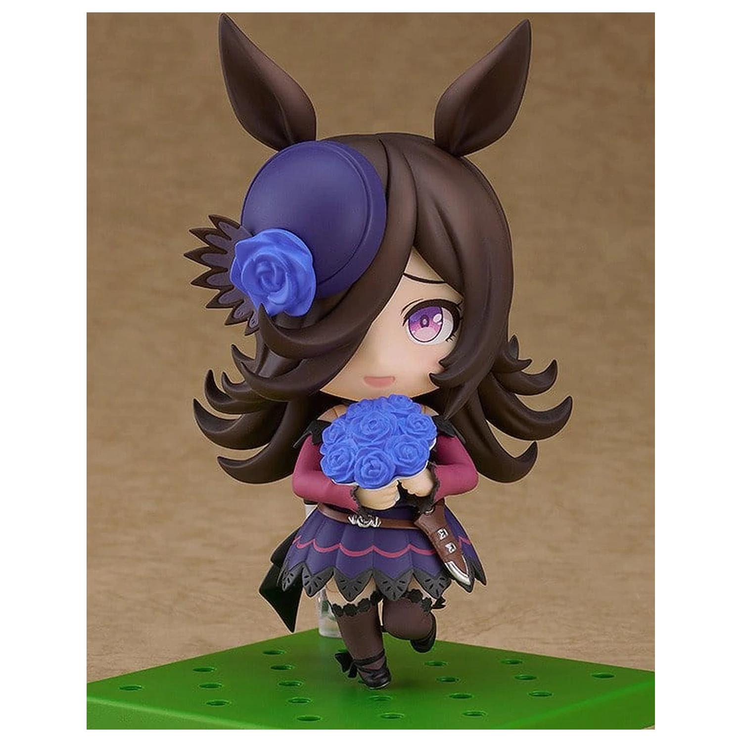 Umamusume: Pretty Derby Nendoroid Actionfigur Rice Shower 10 cm Produktfoto