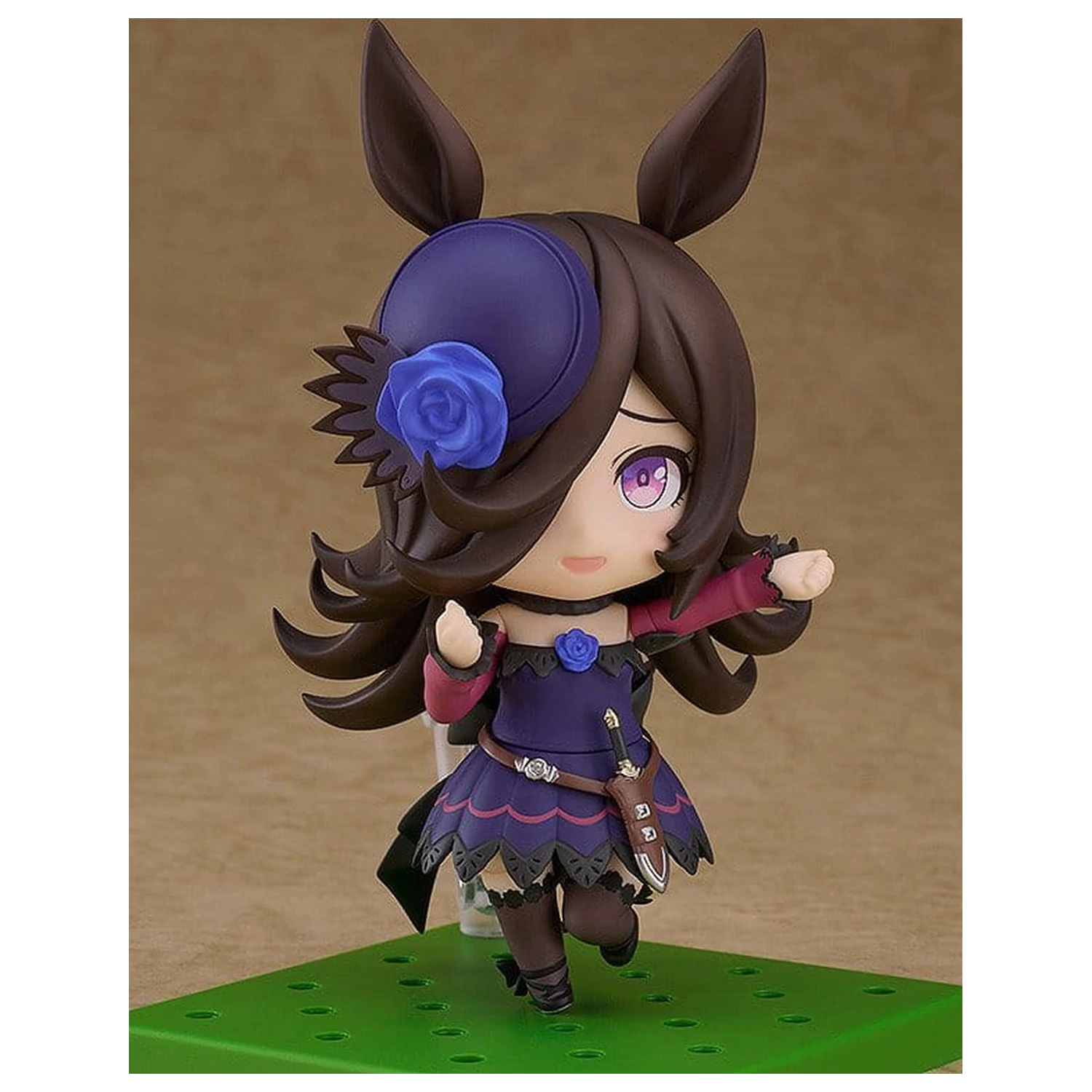 Umamusume: Pretty Derby Nendoroid Actionfigur Rice Shower 10 cm Produktfoto