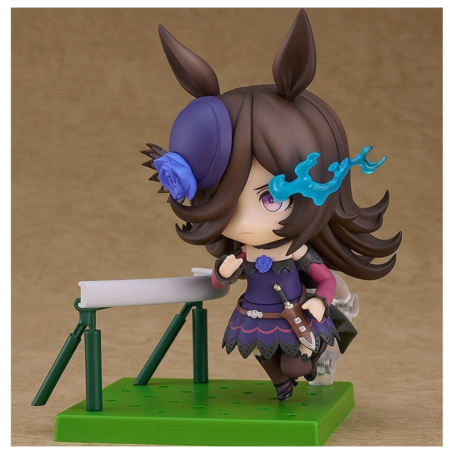 Umamusume: Pretty Derby Nendoroid Actionfigur Rice Shower 10 cm Produktfoto