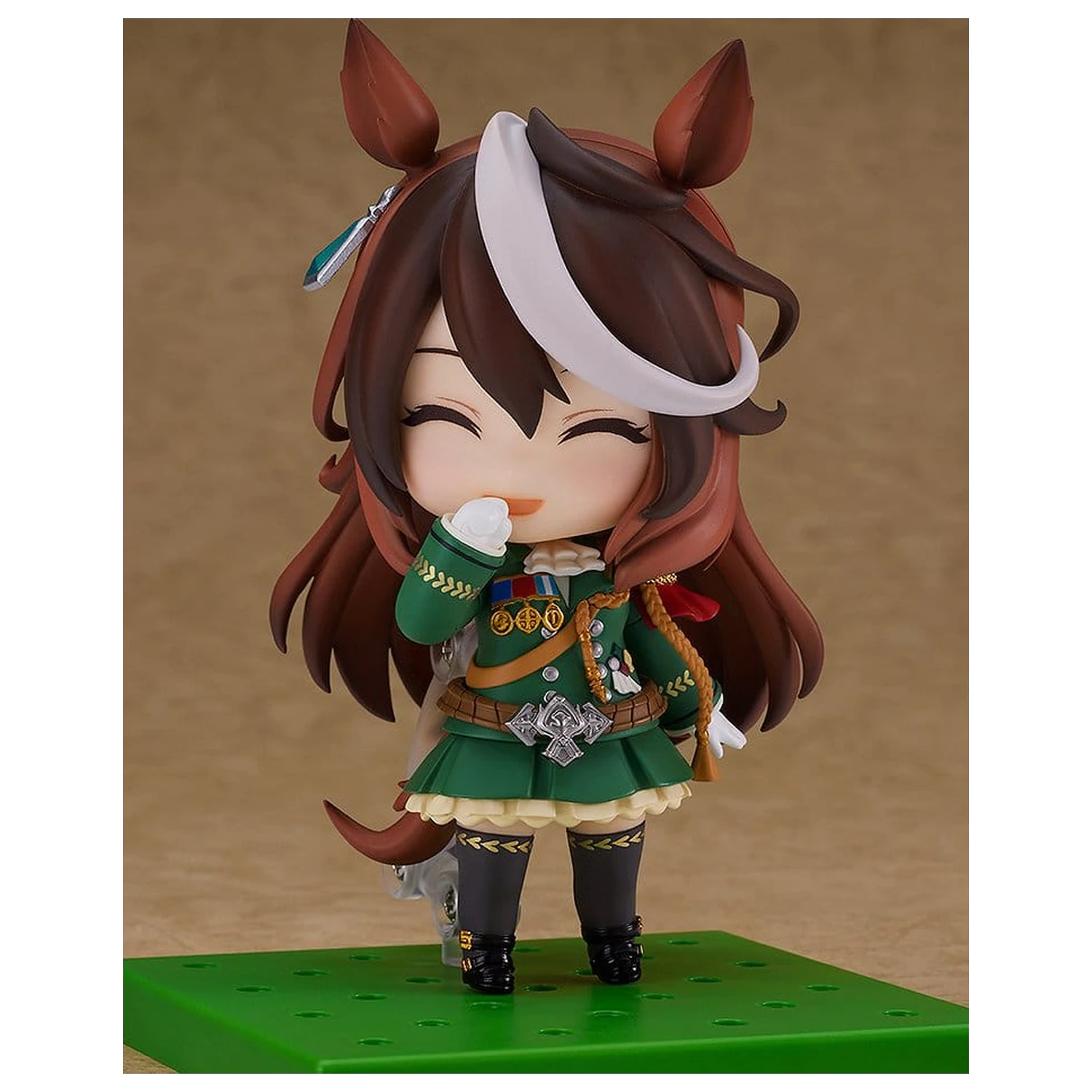 Umamusume: Pretty Derby Nendoroid Actionfigur Symboli Rudolf 10 cm Produktfoto