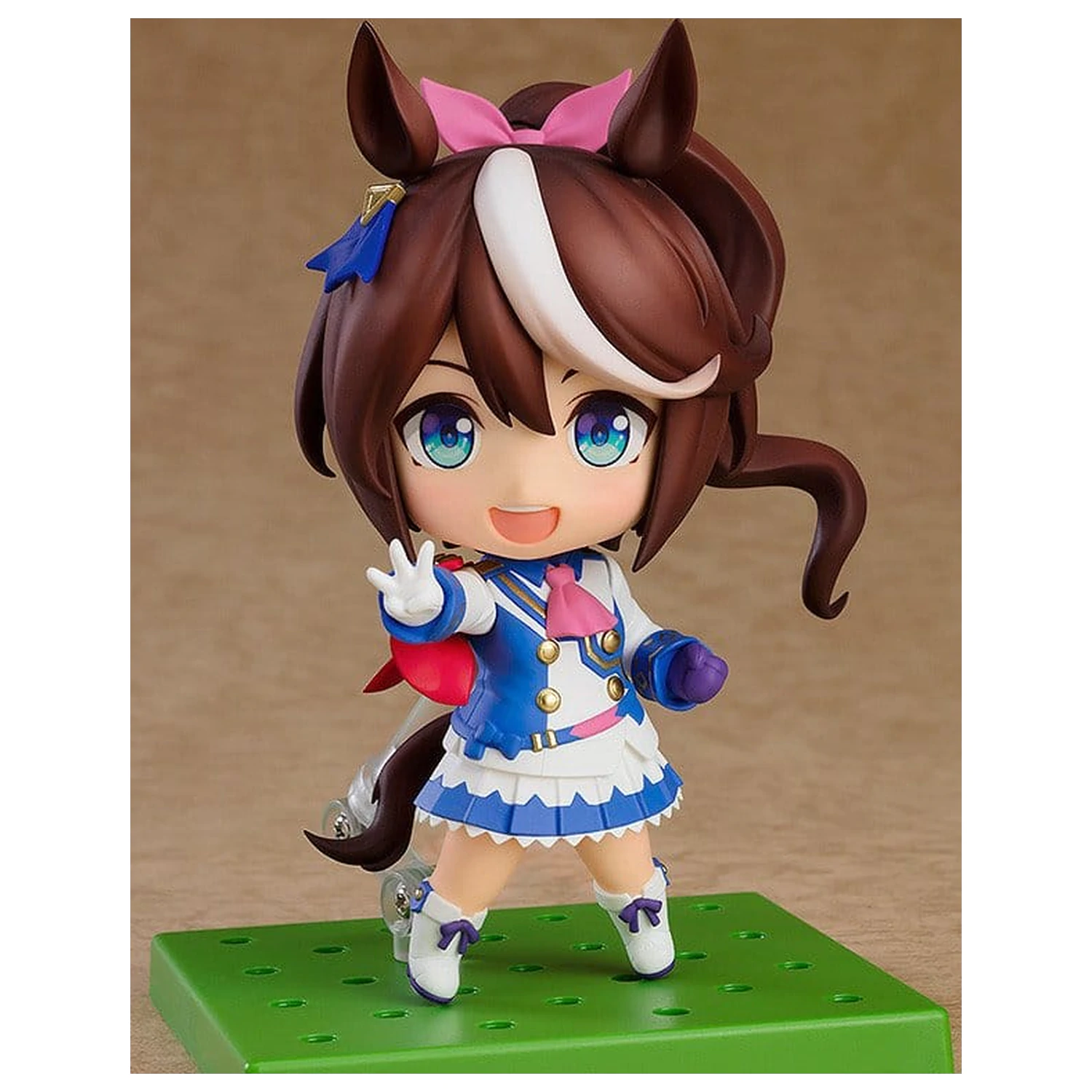 Umamusume: Pretty Derby Nendoroid Actionfigur Tokai Teio 10 cm Produktfoto