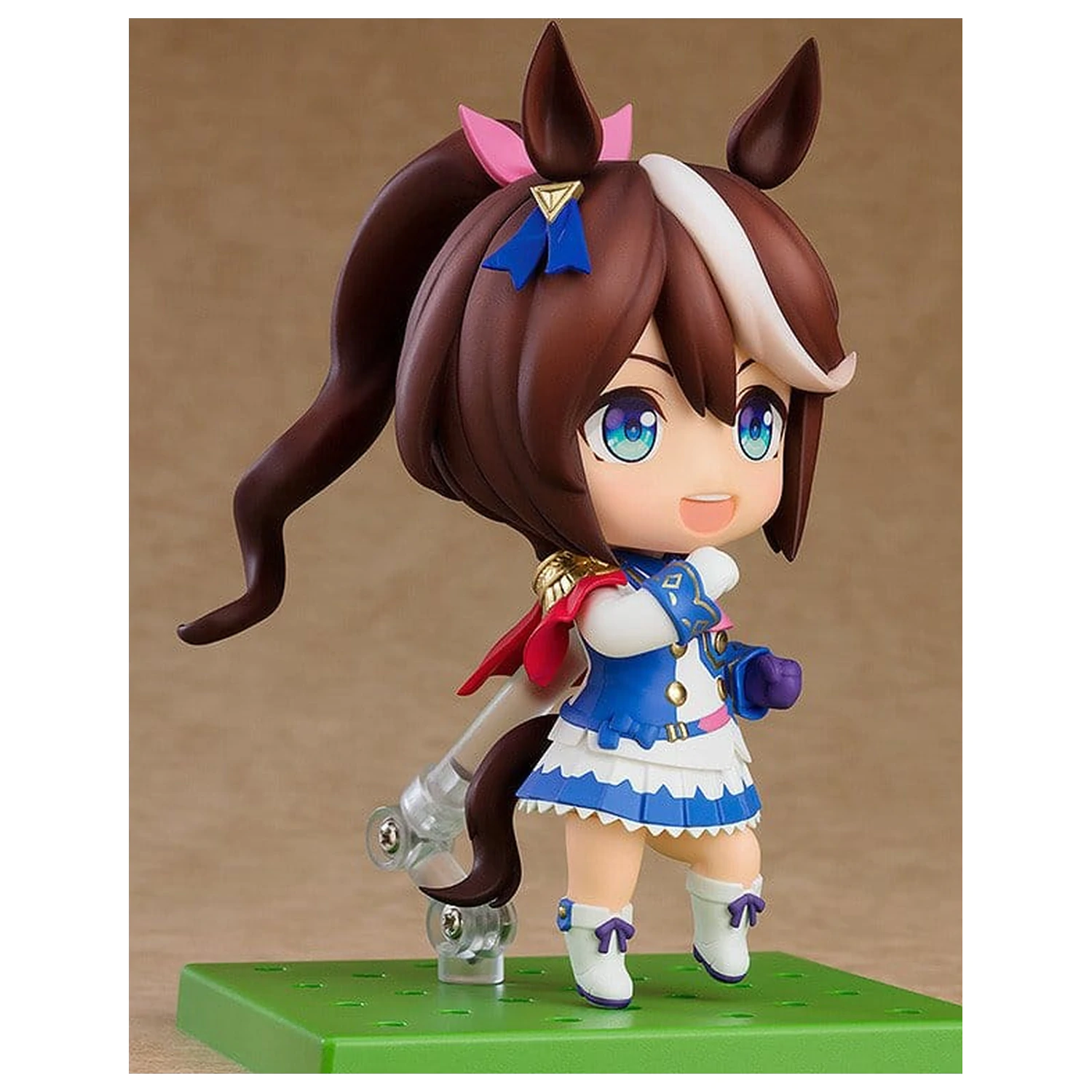 Umamusume: Pretty Derby Nendoroid Actionfigur Tokai Teio 10 cm Produktfoto