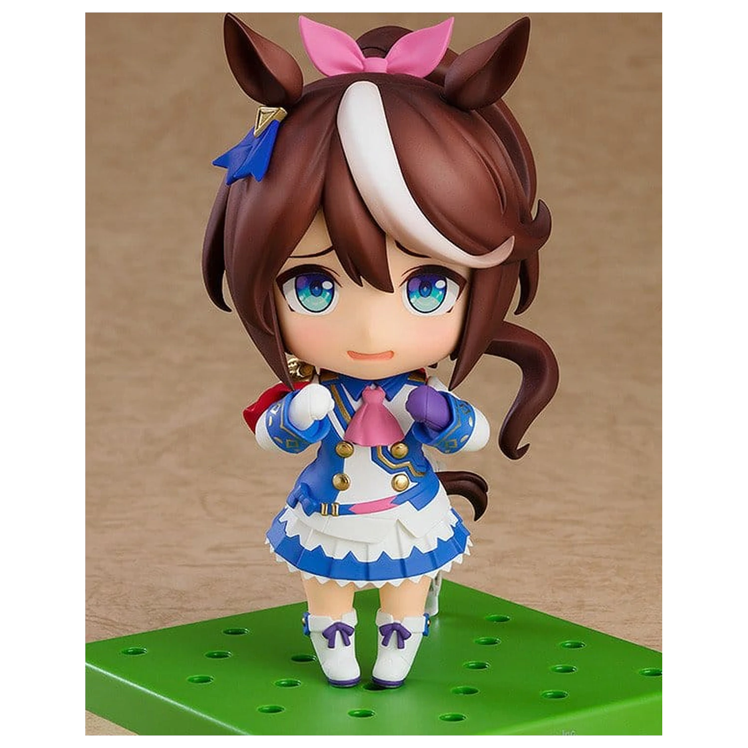 Umamusume: Pretty Derby Nendoroid Actionfigur Tokai Teio 10 cm Produktfoto