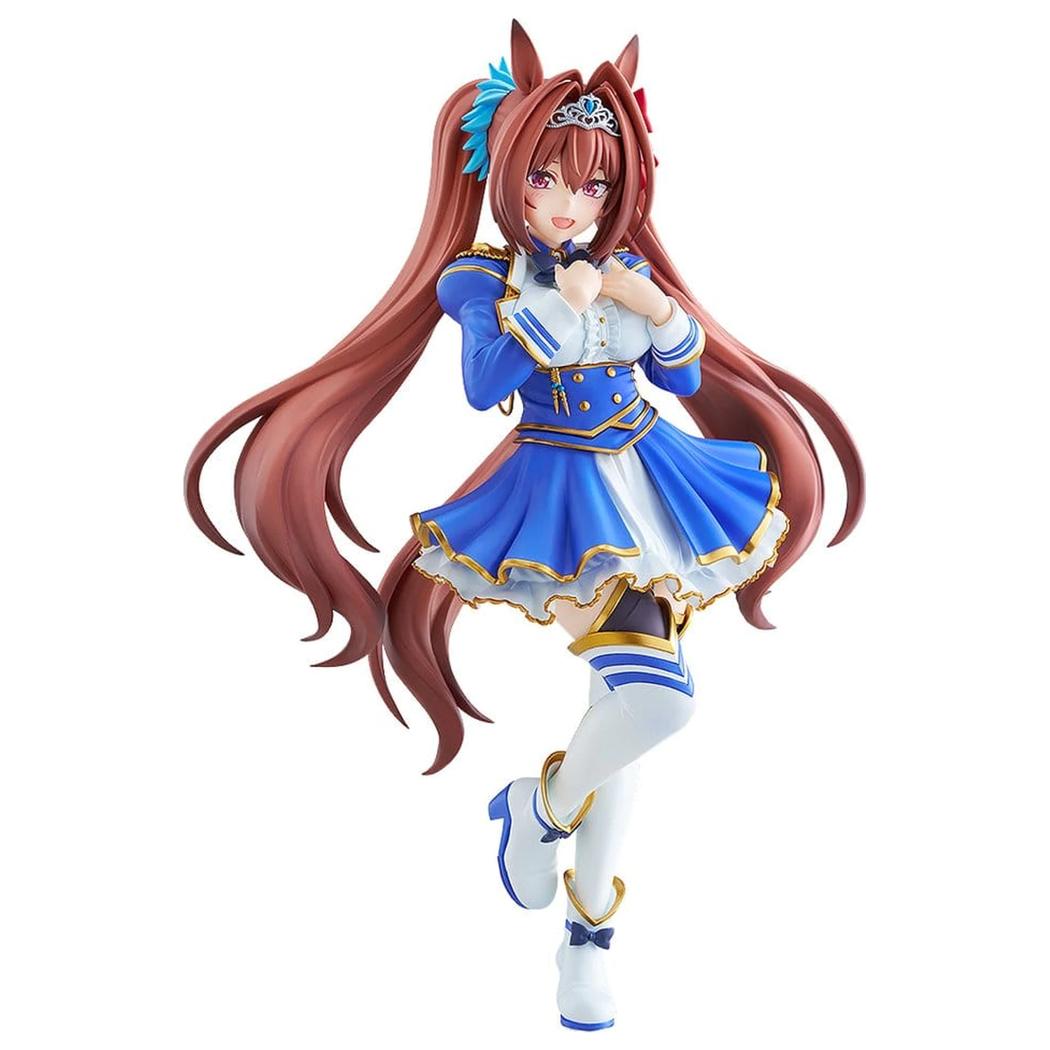 Umamusume: Pretty Derby Pop Up Parade PVC Figur Daiwa Scarlet L Größe 23 cm Produktfoto