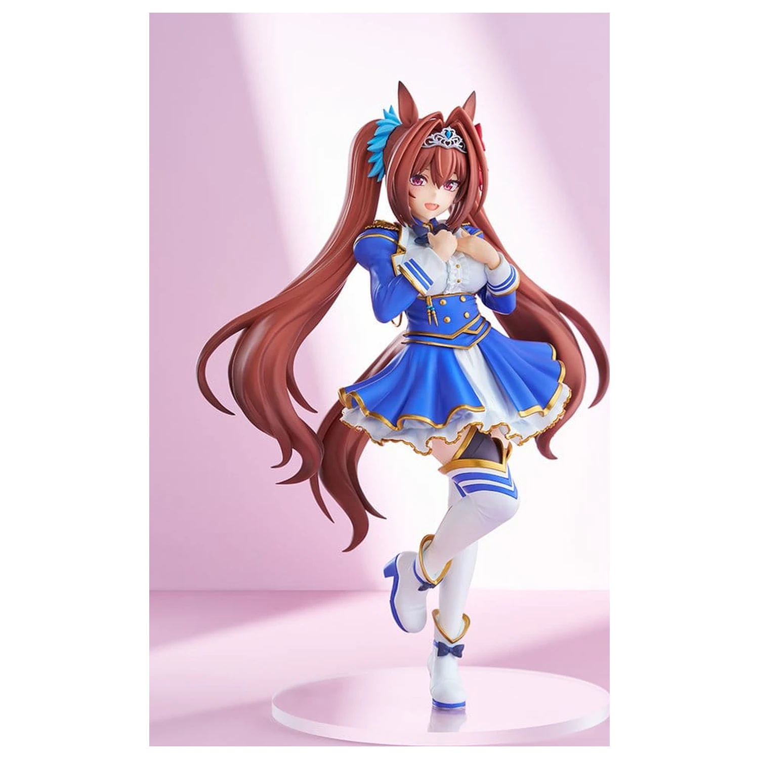 Umamusume: Pretty Derby Pop Up Parade PVC Figur Daiwa Scarlet L Größe 23 cm Produktfoto