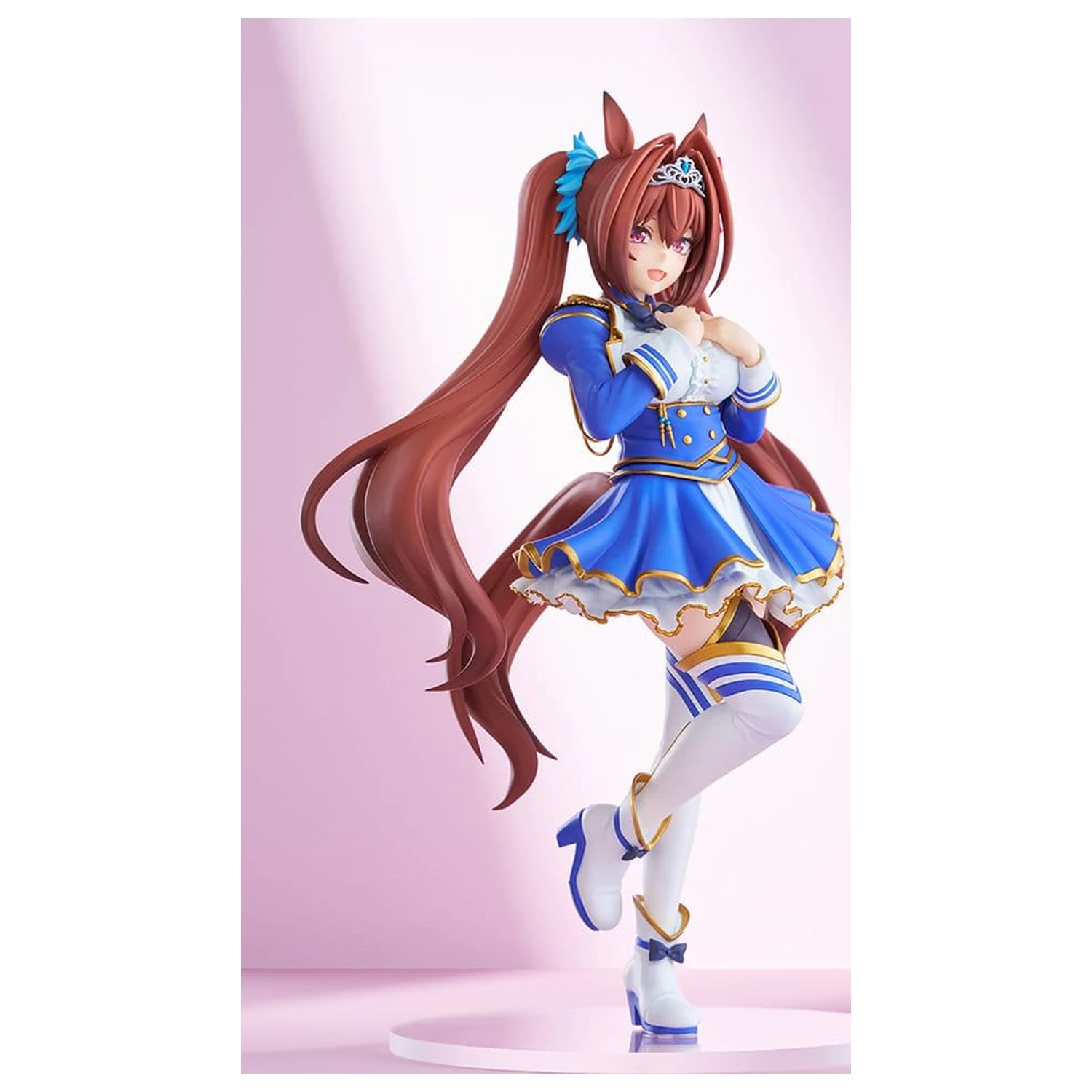 Umamusume: Pretty Derby Pop Up Parade PVC Figur Daiwa Scarlet L Größe 23 cm Produktfoto