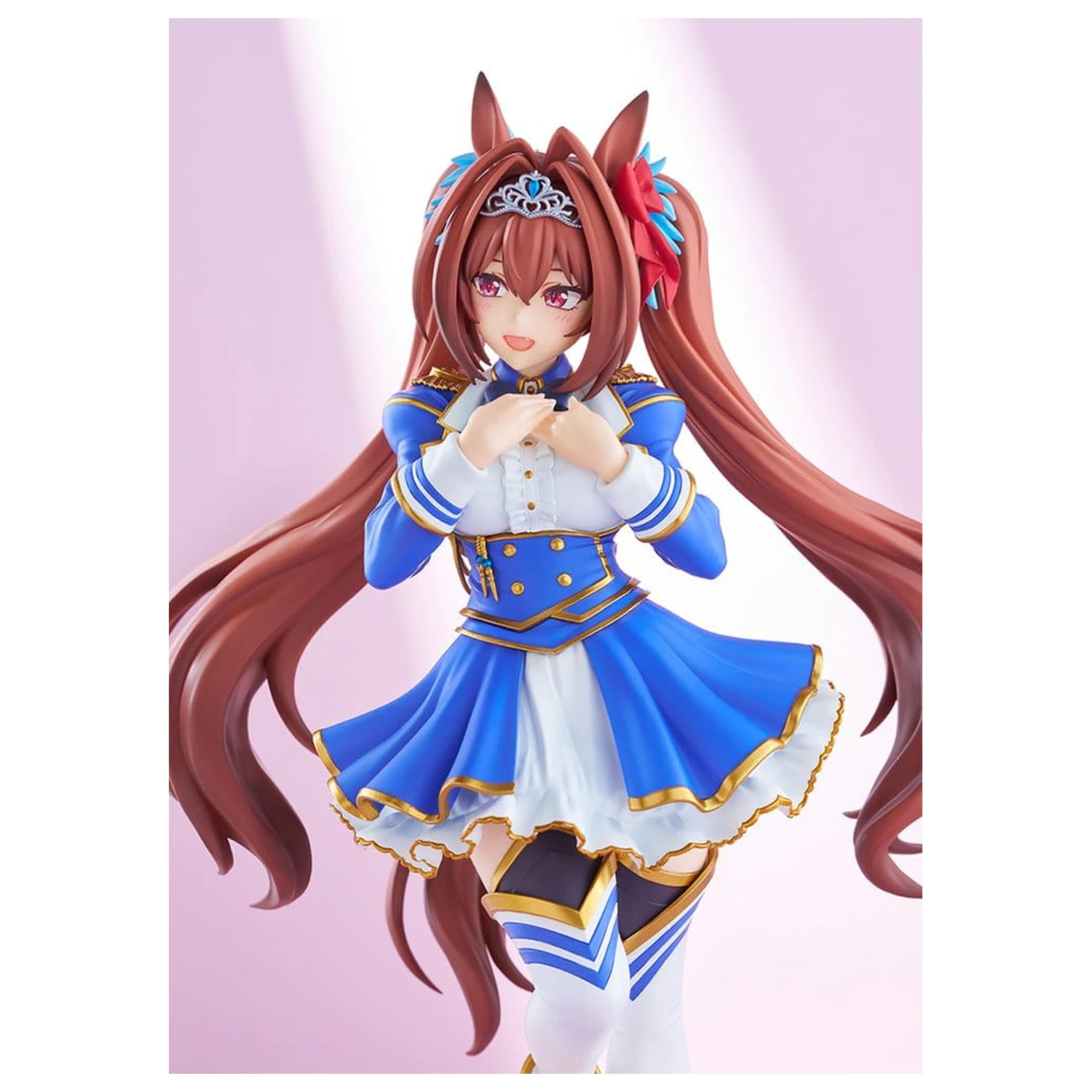 Umamusume: Pretty Derby Pop Up Parade PVC Figur Daiwa Scarlet L Größe 23 cm Produktfoto