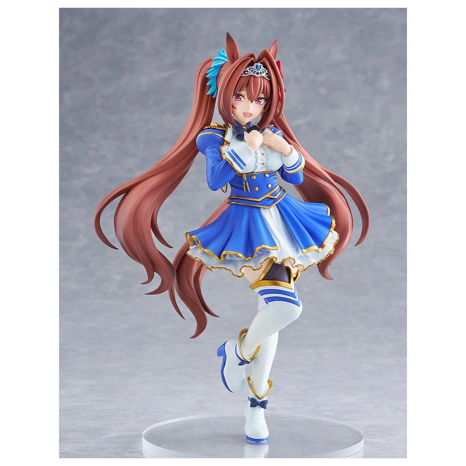Umamusume: Pretty Derby Pop Up Parade PVC Figur Daiwa Scarlet L Größe 23 cm Produktfoto