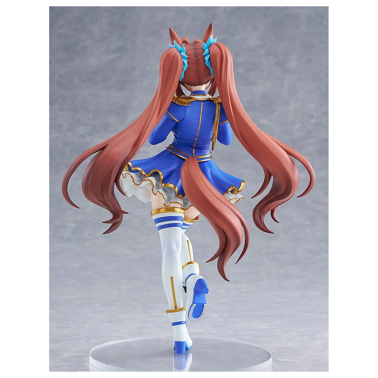 Umamusume: Pretty Derby Pop Up Parade PVC Figur Daiwa Scarlet L Größe 23 cm Produktfoto