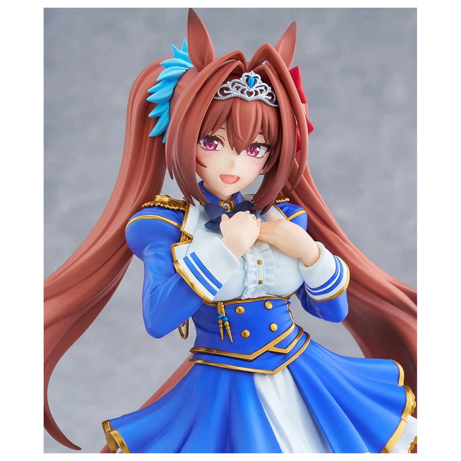 Umamusume: Pretty Derby Pop Up Parade PVC Figur Daiwa Scarlet L Größe 23 cm Produktfoto