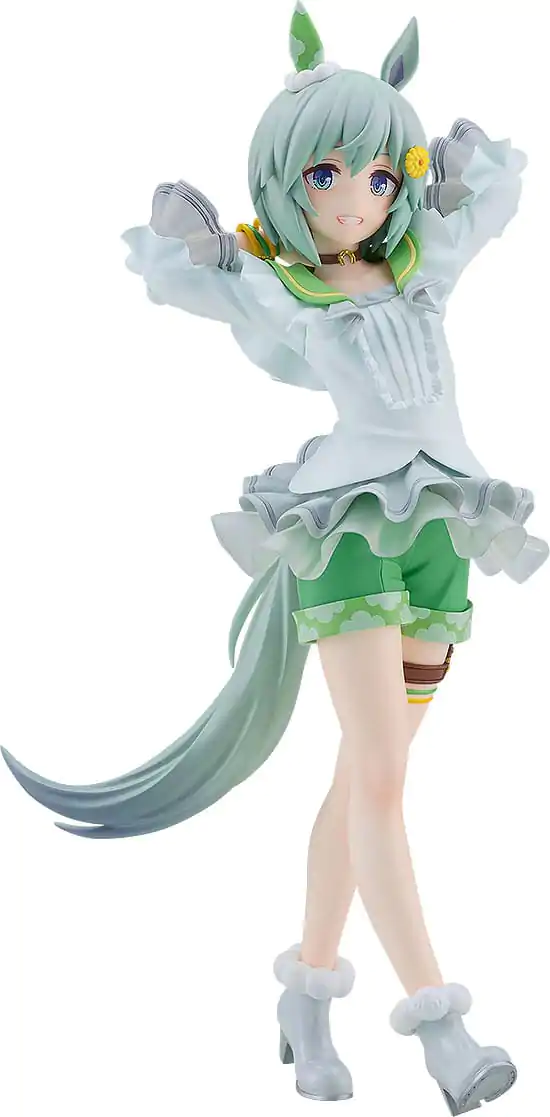 Umamusume: Pretty Derby Pop Up Parade PVC Statue Seiun Sky L Size 22 cm Produktfoto