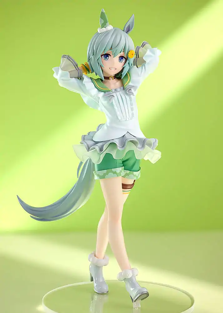 Umamusume: Pretty Derby Pop Up Parade PVC Statue Seiun Sky L Size 22 cm Produktfoto